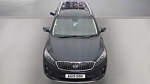 Used 2019 Kia Sorento KX-2 Blue - Interior and Exterior details 3
