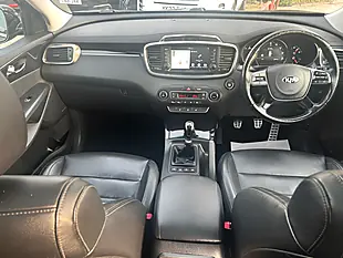 Used 2019 Kia Sorento KX-3 Black - Interior and Exterior details 14