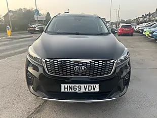 Used 2019 Kia Sorento KX-3 Black - Interior and Exterior details 15