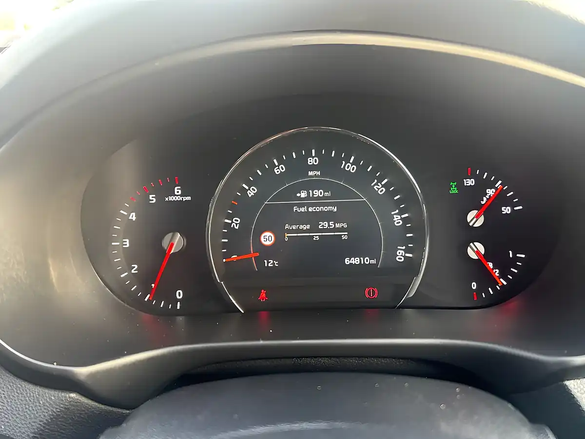 Used 2019 Kia Sorento KX-3 Black - Interior and Exterior details 6