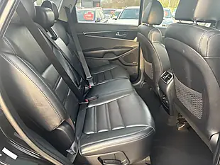 Used 2019 Kia Sorento KX-3 Black - Interior and Exterior details 9