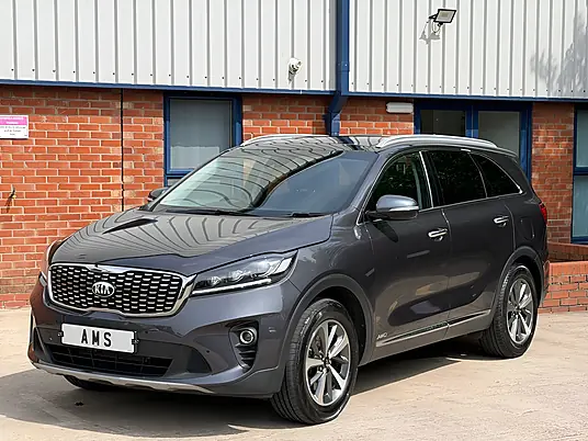 2019 Kia Sorento Kx-3 2.2 CRDi