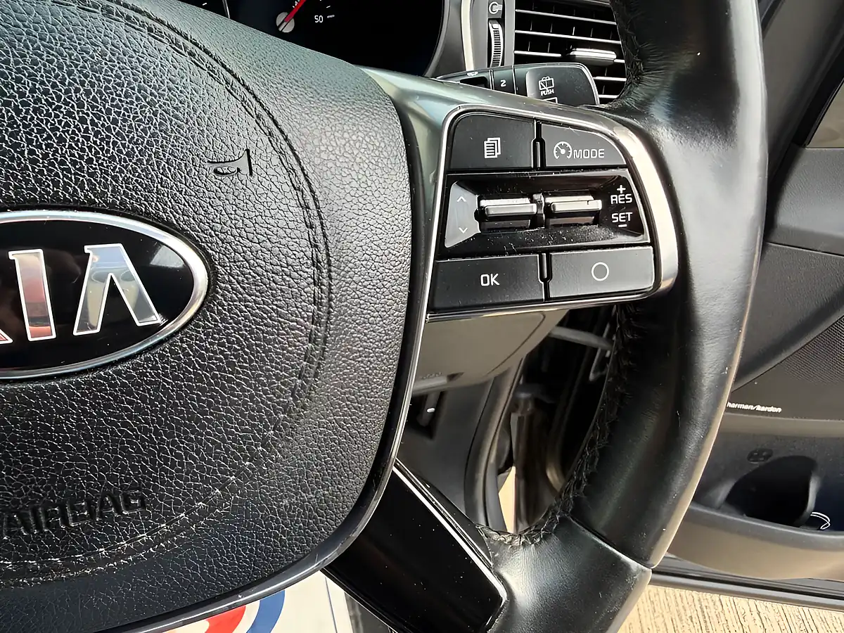 Used 2019 Kia Sorento Kx-3 Grey - Interior and Exterior details 15