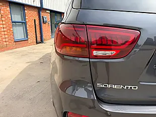 Used 2019 Kia Sorento Kx-3 Grey - Interior and Exterior details 18