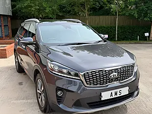 Used 2019 Kia Sorento Kx-3 Grey - Interior and Exterior details 20