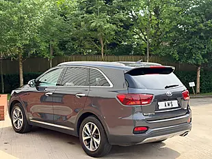 Used 2019 Kia Sorento Kx-3 Grey - Interior and Exterior details 4