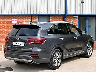 Used 2019 Kia Sorento Kx-3 Grey - Interior and Exterior details 7