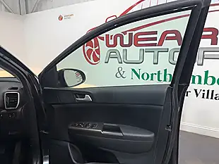Used 2019 Kia Sportage 1 Black - Interior and Exterior details 15