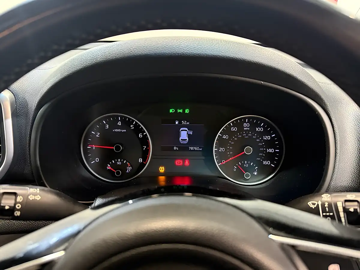 Used 2019 Kia Sportage 1 Black - Interior and Exterior details 18
