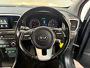 Used 2019 Kia Sportage 1 Black - Interior and Exterior details 19