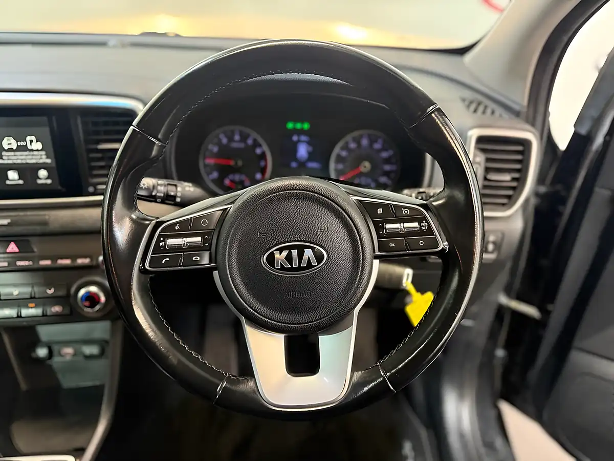 Used 2019 Kia Sportage 1 Black - Interior and Exterior details 19