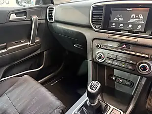 Used 2019 Kia Sportage 1 Black - Interior and Exterior details 20