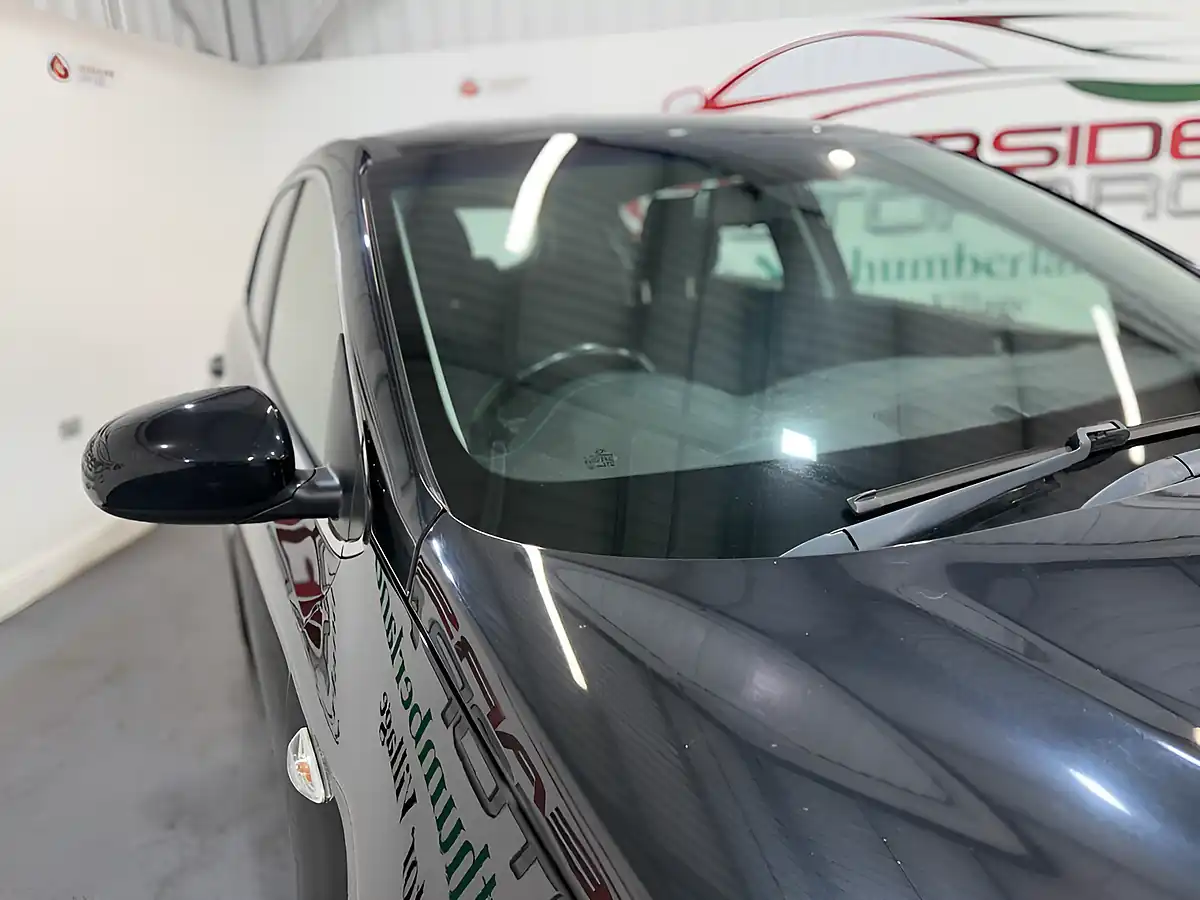 Used 2019 Kia Sportage 1 Black - Interior and Exterior details 6