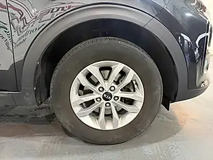 Used 2019 Kia Sportage 1 Black - Interior and Exterior details 7