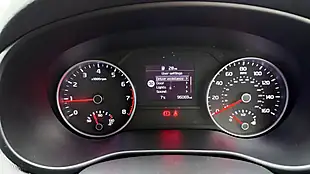 Used 2019 Kia Sportage 2 Black - Interior and Exterior details 12