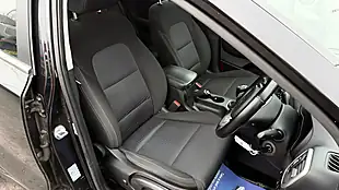 Used 2019 Kia Sportage 2 Black - Interior and Exterior details 16