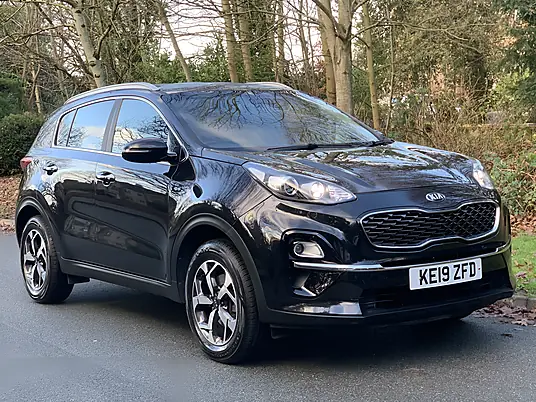 2019 Kia Sportage 1.6 GDi 2