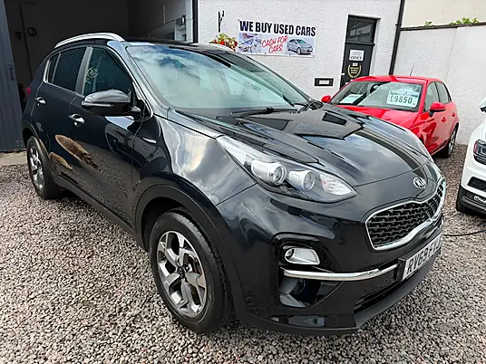 2019 Kia Sportage 1.6 GDi 2