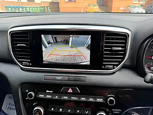 Used 2019 Kia Sportage 2 Black - Interior and Exterior details 10
