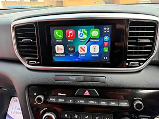 Used 2019 Kia Sportage 2 Black - Interior and Exterior details 11