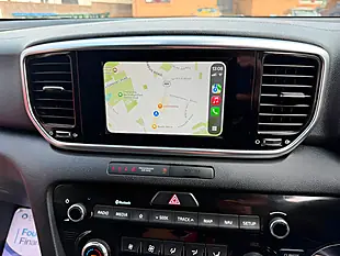 Used 2019 Kia Sportage 2 Black - Interior and Exterior details 12