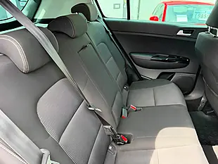 Used 2019 Kia Sportage 2 Black - Interior and Exterior details 14