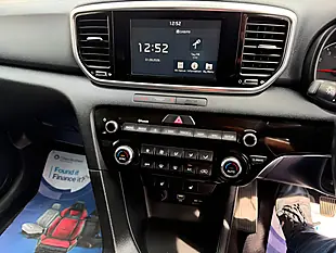 Used 2019 Kia Sportage 2 Black - Interior and Exterior details 9