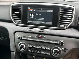 Used 2019 Kia Sportage 2 Black - Interior and Exterior details 15