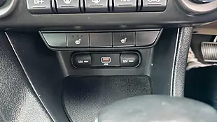 Used 2019 Kia Sportage 2 Black - Interior and Exterior details 14