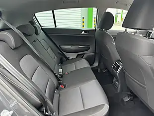 Used 2019 Kia Sportage 2 Grey - Interior and Exterior details 13