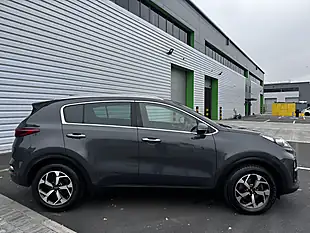 Used 2019 Kia Sportage 2 Grey - Interior and Exterior details 6