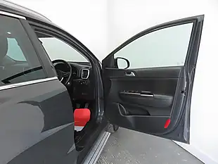 Used 2019 Kia Sportage 2 Grey - Interior and Exterior details 11