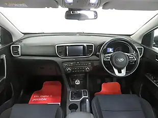 Used 2019 Kia Sportage 2 Grey - Interior and Exterior details 12