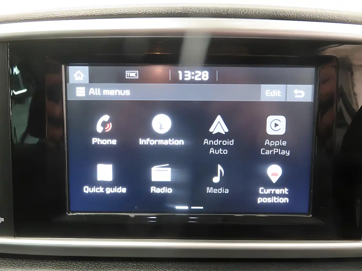 Used 2019 Kia Sportage 2 Grey - Interior and Exterior details 14