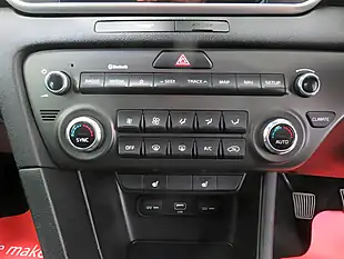 Used 2019 Kia Sportage 2 Grey - Interior and Exterior details 15
