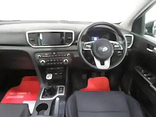 Used 2019 Kia Sportage 2 Grey - Interior and Exterior details 16