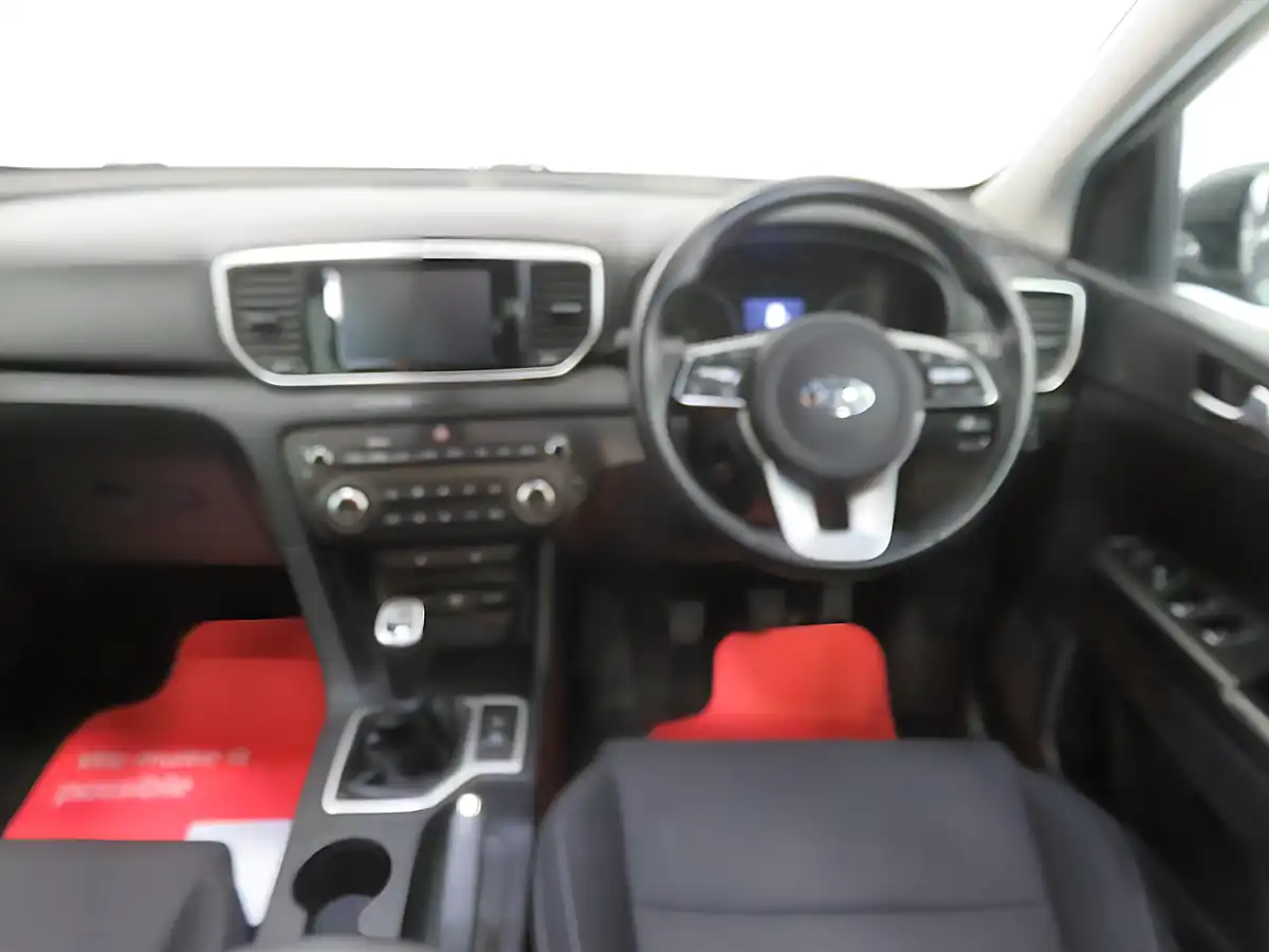 Used 2019 Kia Sportage 2 Grey - Interior and Exterior details 16