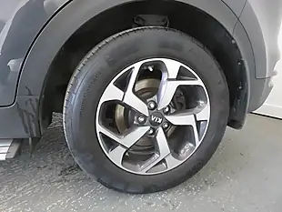 Used 2019 Kia Sportage 2 Grey - Interior and Exterior details 20