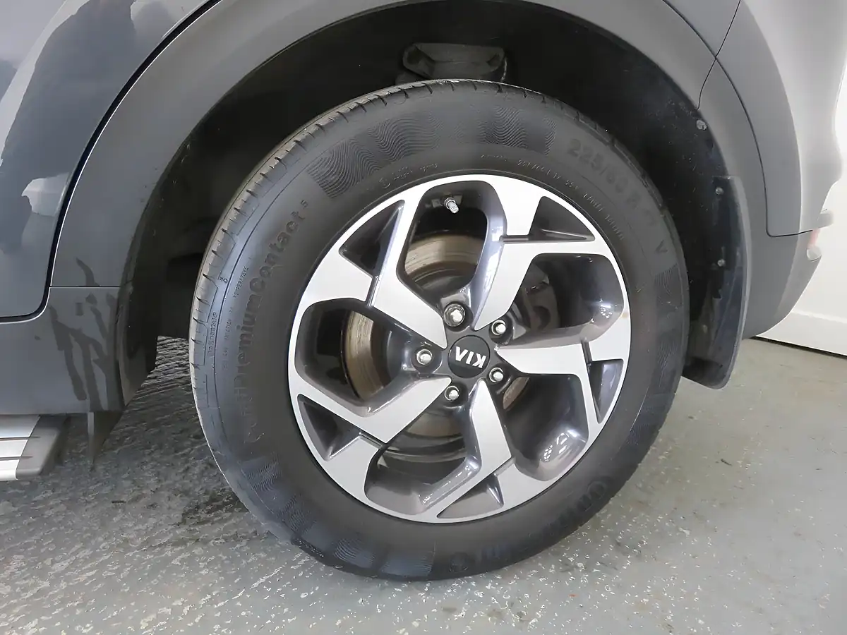 Used 2019 Kia Sportage 2 Grey - Interior and Exterior details 20