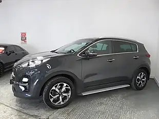 Used 2019 Kia Sportage 2 Grey - Interior and Exterior details 4