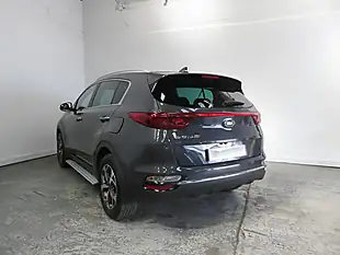 Used 2019 Kia Sportage 2 Grey - Interior and Exterior details 5