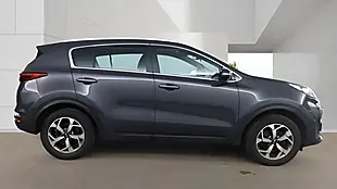 Used 2019 Kia Sportage 2 Grey - Interior and Exterior details 14
