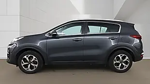 Used 2019 Kia Sportage 2 Grey - Interior and Exterior details 16