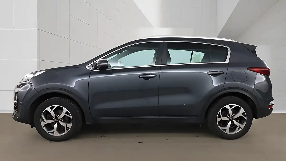 Used 2019 Kia Sportage 2 Grey - Interior and Exterior details 16