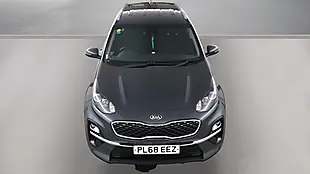 Used 2019 Kia Sportage 2 Grey - Interior and Exterior details 17
