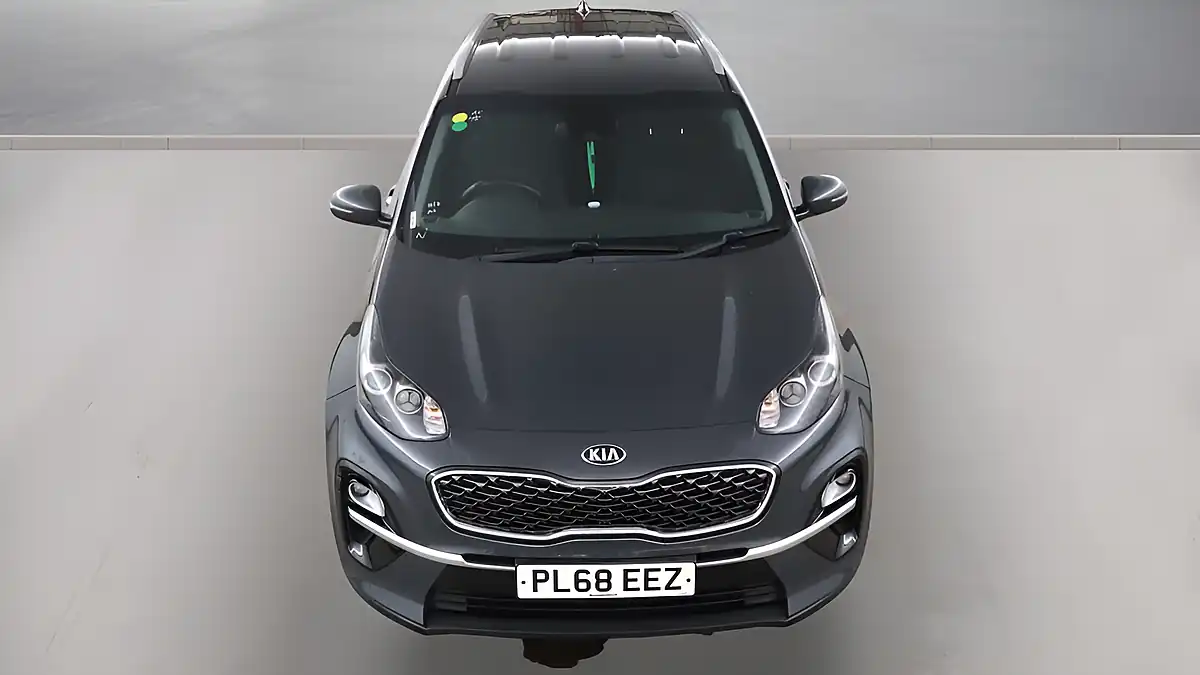 Used 2019 Kia Sportage 2 Grey - Interior and Exterior details 17