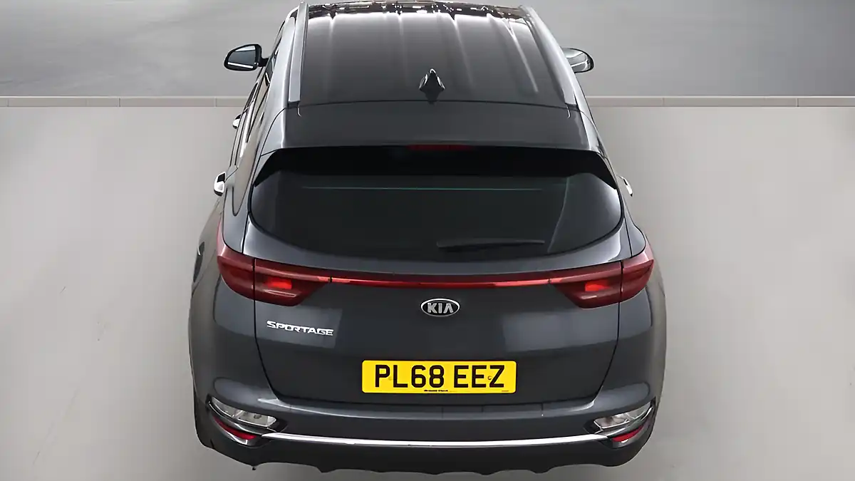 Used 2019 Kia Sportage 2 Grey - Interior and Exterior details 18