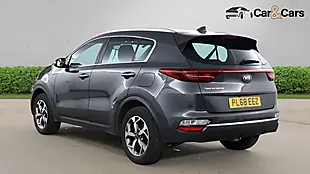 Used 2019 Kia Sportage 2 Grey - Interior and Exterior details 3