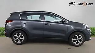 Used 2019 Kia Sportage 2 Grey - Interior and Exterior details 5
