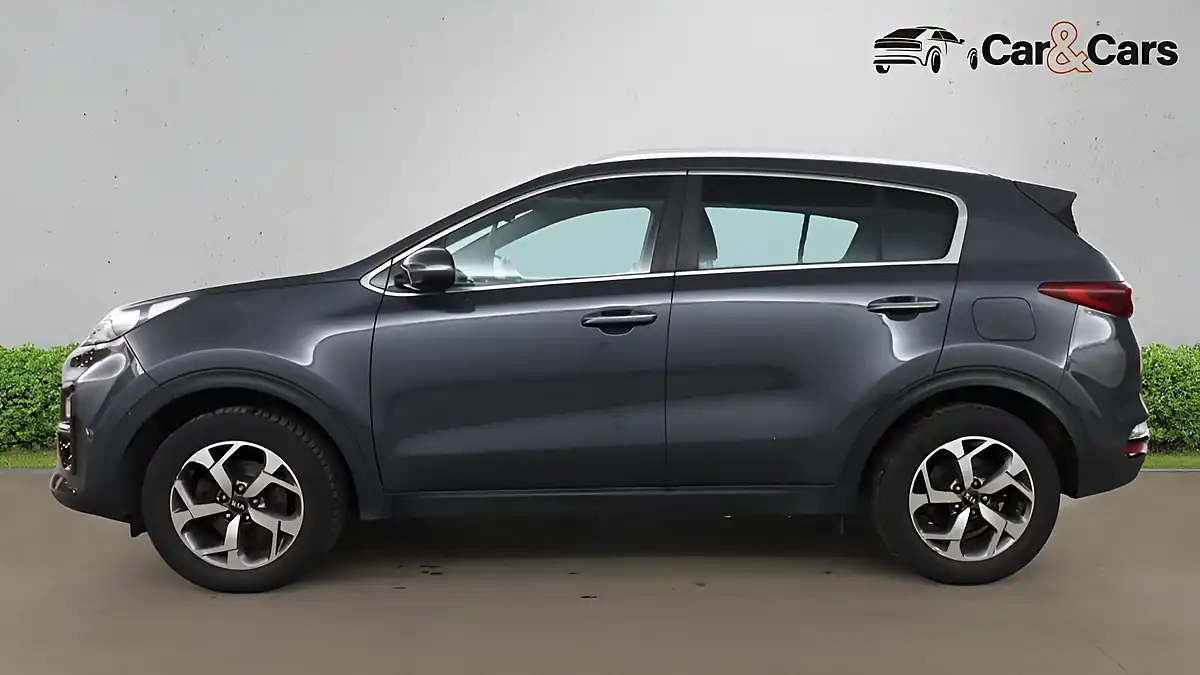 Used 2019 Kia Sportage 2 Grey - Interior and Exterior details 9